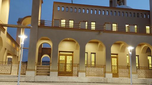 عکس مسجد جامع قدیم