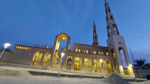 عکس مسجد جامع قدیم