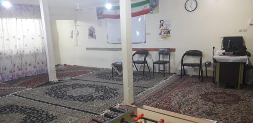 عکس پایگاه بسیج شهید کلانتری 