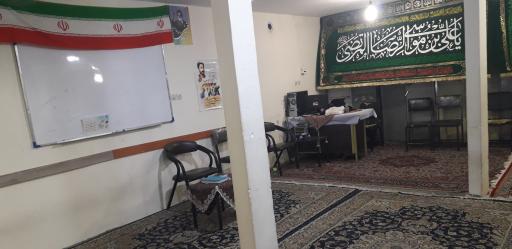 عکس پایگاه بسیج شهید کلانتری 