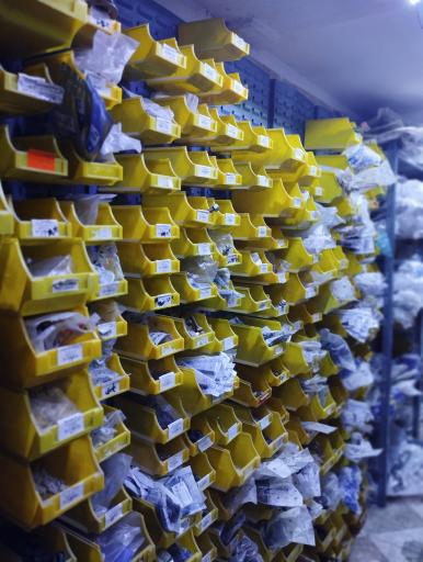 عکس فروشگاه لوازم یدکی ایران خودرو ایساکو (کد 4191039)