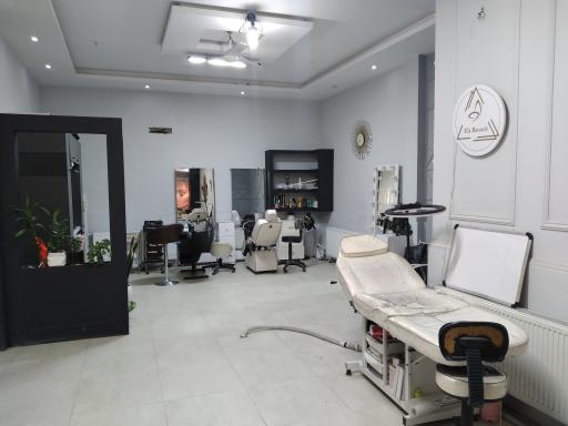 عکس آرایشگاه زنانه ماهرخ