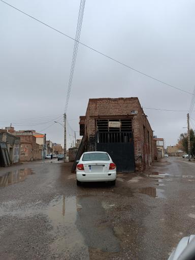 عکس کارگاه جوشکاری فخاری پور