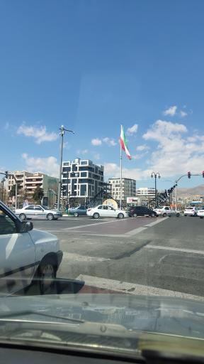 عکس میدان جمهوری اسلامی