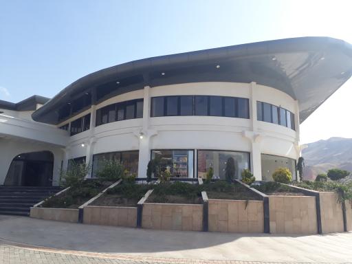 عکس مجتمع خدماتی رفاهی آریا 