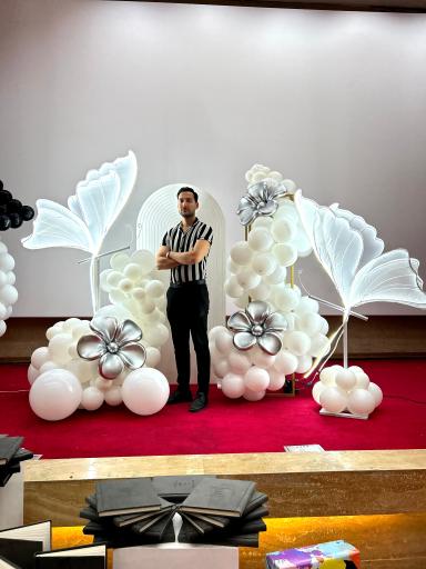 عکس شهر بادکنکی