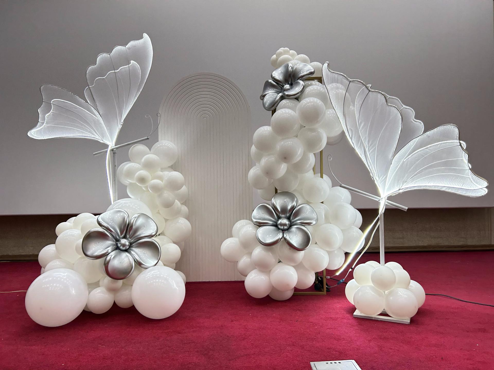 عکس شهر بادکنکی