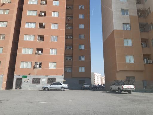 عکس مجتمع مسکونی 504 واحدی گلستان