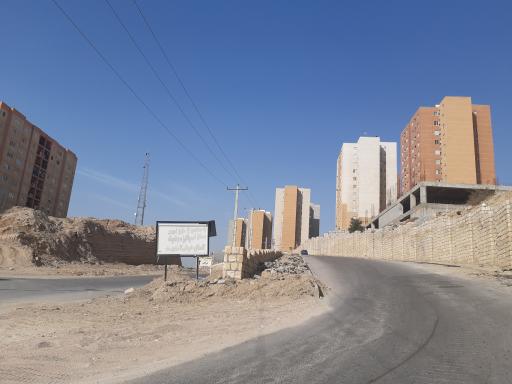 عکس مجتمع مسکونی 504 واحدی گلستان