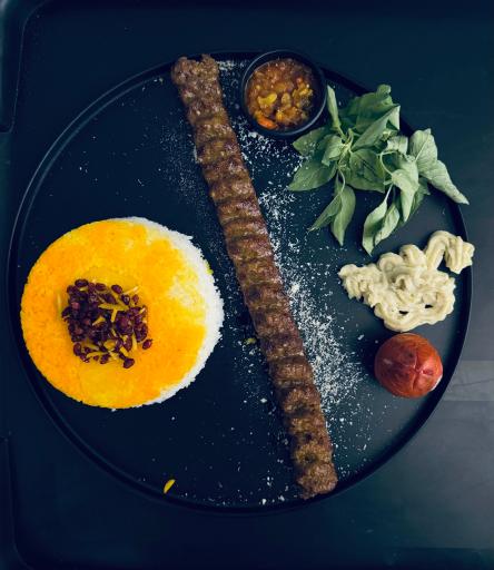 عکس کافه رستوران ژورا لانژ