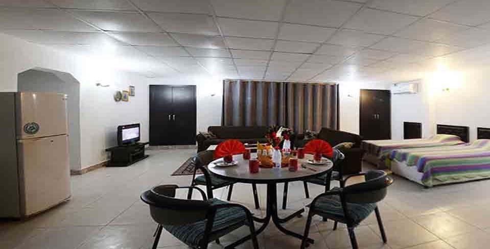 عکس هتل آبادگران