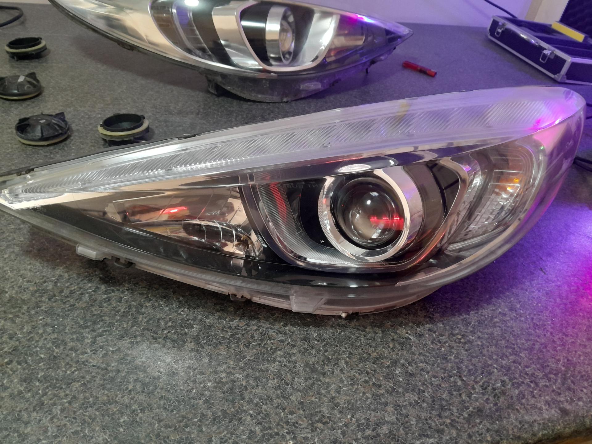 عکس تعمیرگاه مستر خودرو