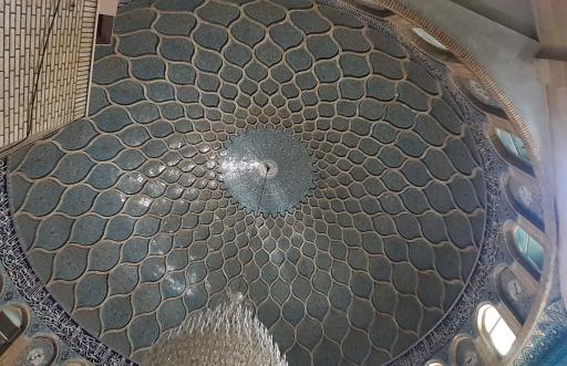 عکس مسجد حضرت ابوالفضل (ع)