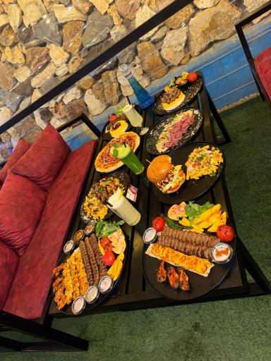 عکس کافه رستوران ژورا لانژ