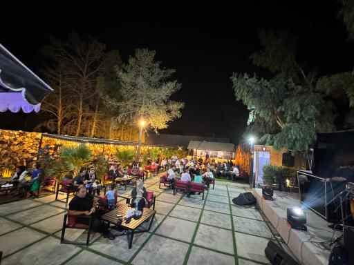 عکس کافه رستوران ژورا لانژ