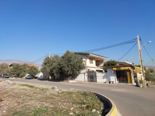 عکس شهرک ۶۰ دستگاه لوشان