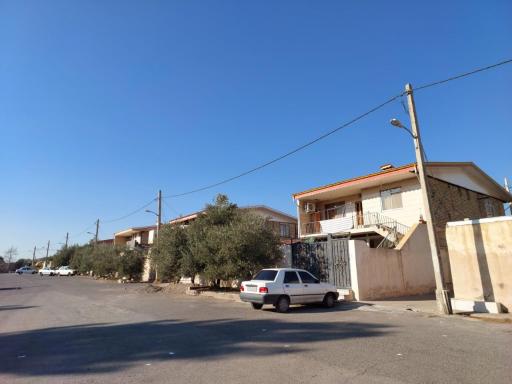 عکس شهرک ۶۰ دستگاه لوشان