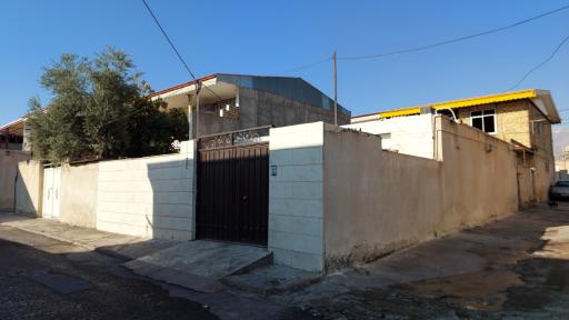 عکس شهرک ۶۰ دستگاه لوشان