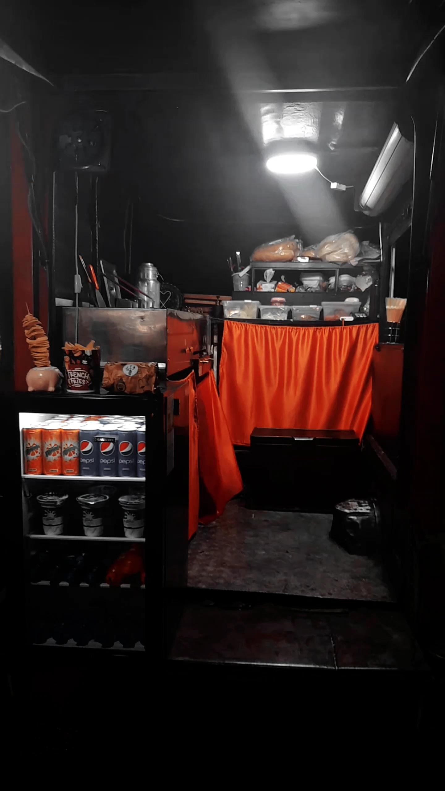 عکس دایی برگر