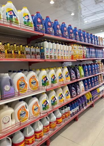 عکس سوپرمارکت دژپسند