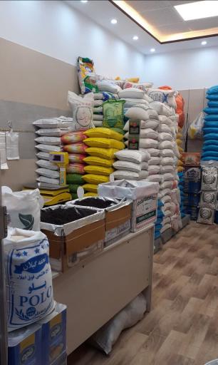 فروشگاه ولیعصر