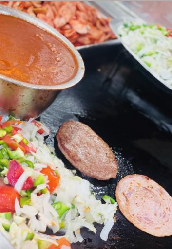 عکس ساندویچی عراقی