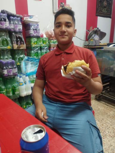 عکس ساندویچی عراقی