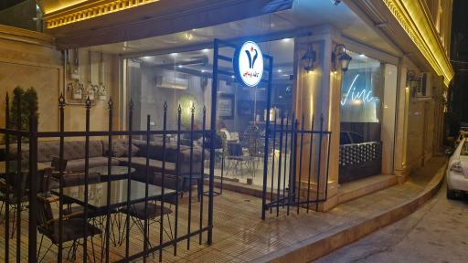 عکس کافه وینچی