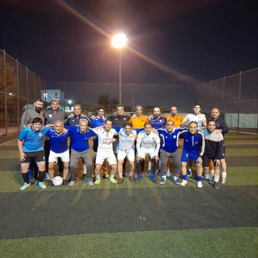 عکس ورزشگاه شهدای سعید آباد