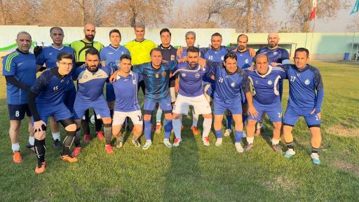 عکس ورزشگاه شهدای سعید آباد