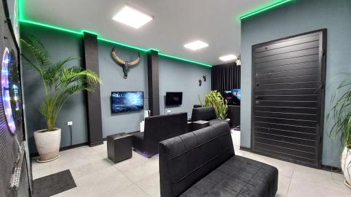 عکس کافه گیم زیرو پوینت