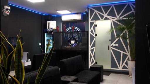 عکس کافه گیم زیرو پوینت