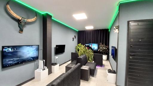 عکس کافه گیم زیرو پوینت