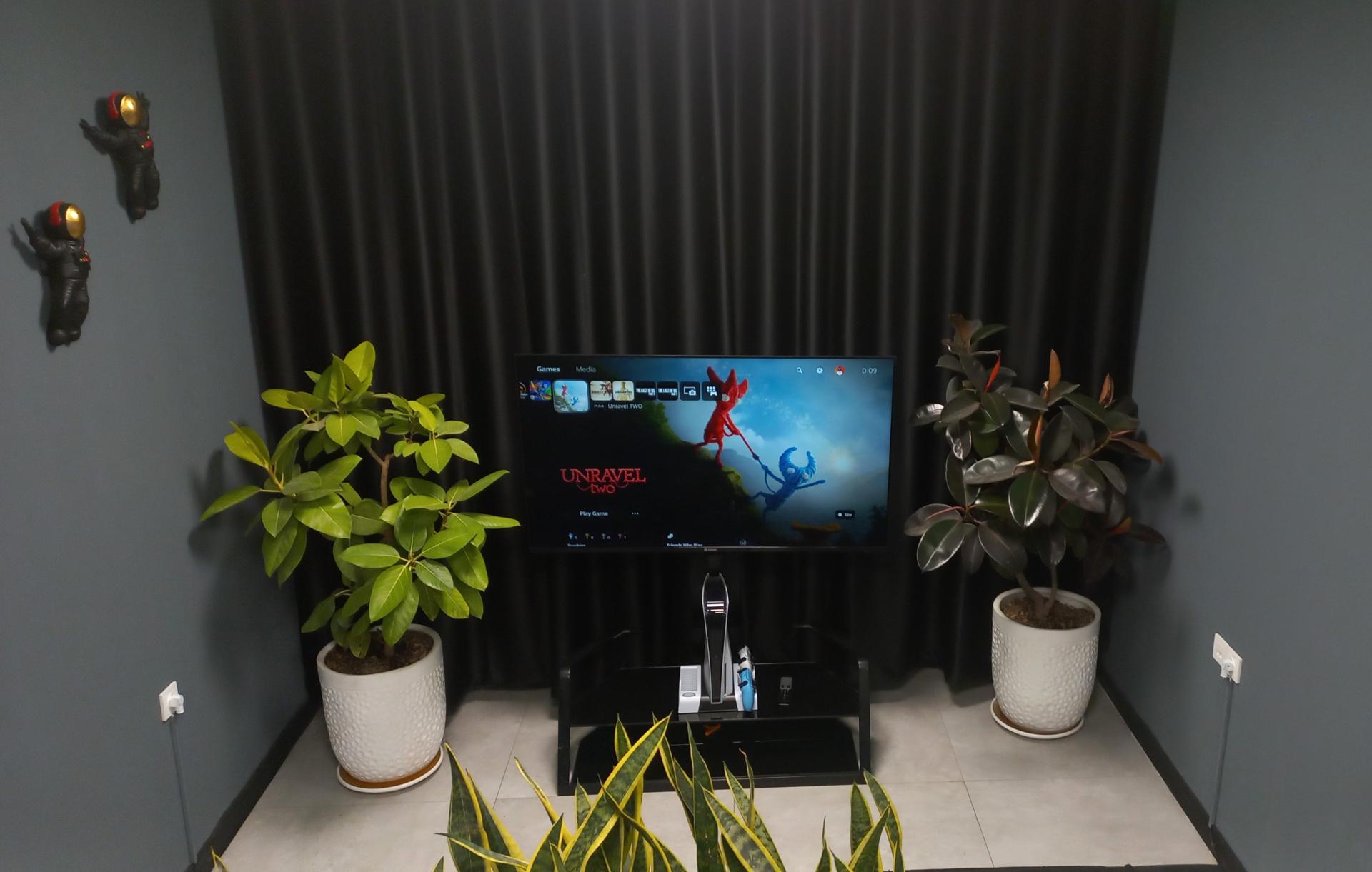 عکس کافه گیم زیرو پوینت