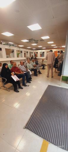 عکس داروخانه شهید کاظمی