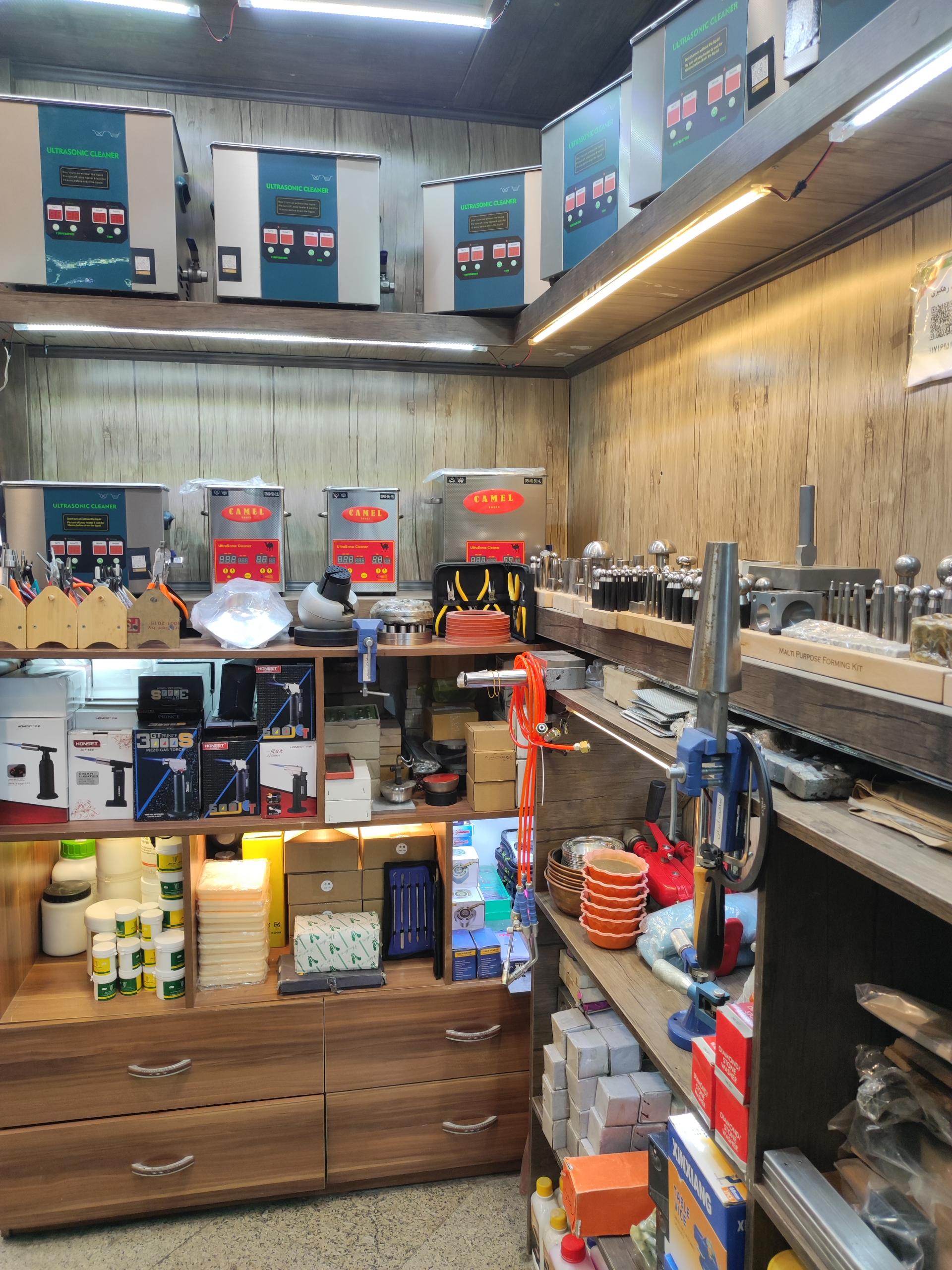 عکس فروشگاه ابزار جلوه شعبه ۲