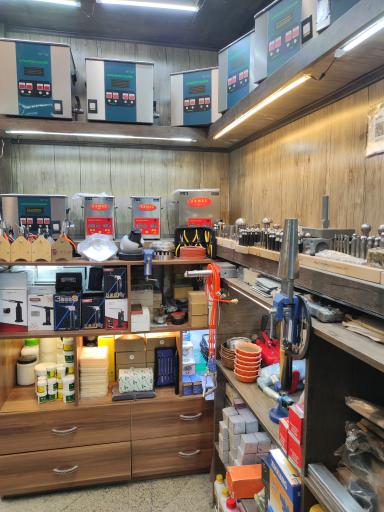 عکس فروشگاه ابزار جلوه شعبه ۲