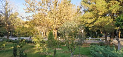 عکس باغ غدیر اصفهان