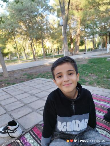 عکس باغ غدیر اصفهان