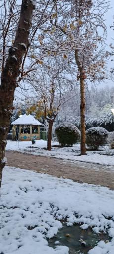 عکس باغ غدیر اصفهان