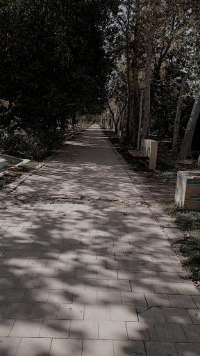 عکس باغ غدیر اصفهان