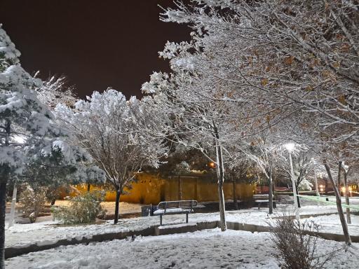 عکس باغ غدیر اصفهان