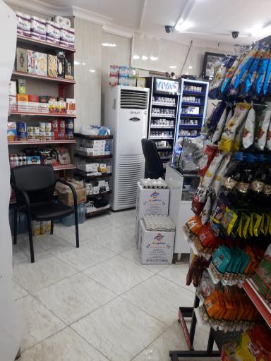 عکس هایپر مارکت