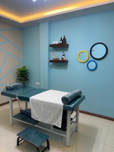 عکس مرکز تخصصی ماساژ آراما