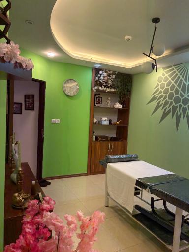 عکس مرکز تخصصی ماساژ آراما