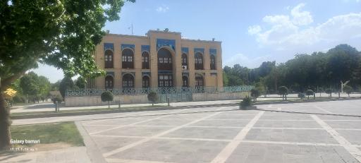 عکس باغ غدیر اصفهان