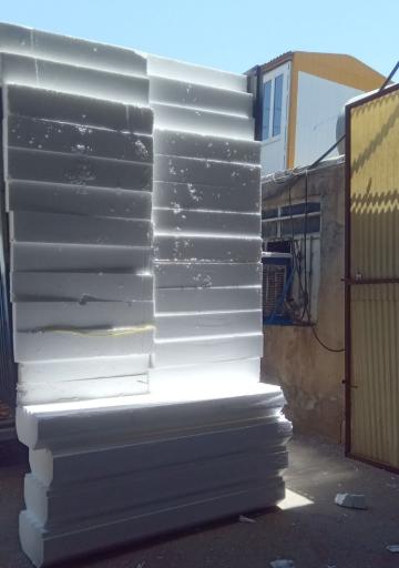 عکس کارخانه یونولیت یگانه فوم