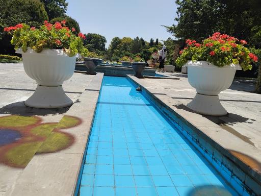 عکس باغ غدیر اصفهان