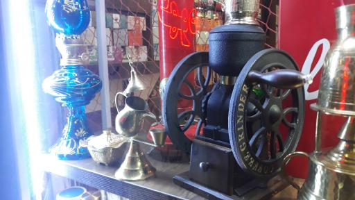 عکس فروشگاه قهوه تلخ (فروش انواع قهوه)