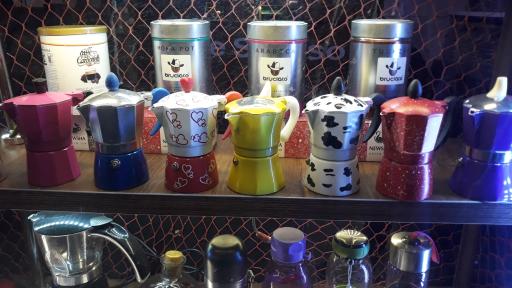 عکس فروشگاه قهوه تلخ (فروش انواع قهوه)